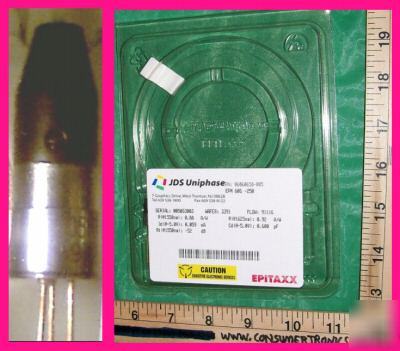 Epitaxx epm 606-250 jds uniphase photodiode detector