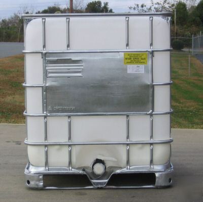 275 gallon-bio diesel-ibc-water storage-refurb-wa