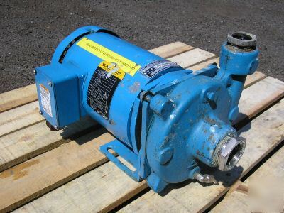 Circle e pump systems centrifugal pump T315GA6-1.25