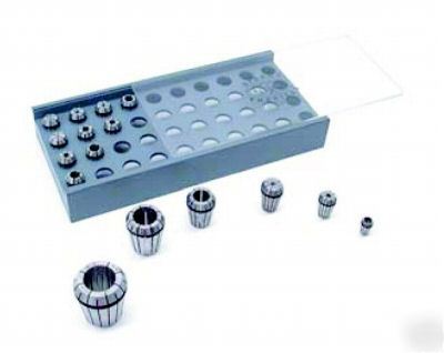 ER16 collet tray