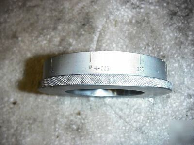Graduated dial for cadillac, mori seik lathe tailstock