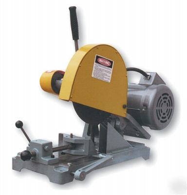 Kalamazoo K10B abrasive cut off saw 10