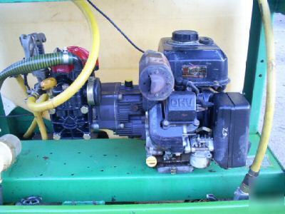 Lesco commercial sprayer