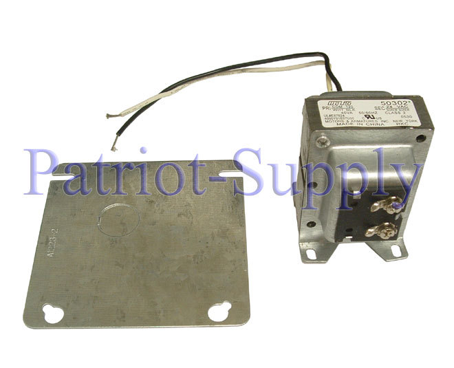 Mars 50302 step down control transformer 120 - 24V 40VA