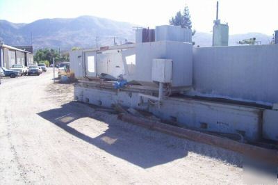 Mattison cnc surface/creep feed 20