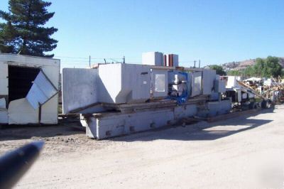 Mattison cnc surface/creep feed 20