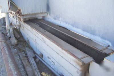 Mattison cnc surface/creep feed 20