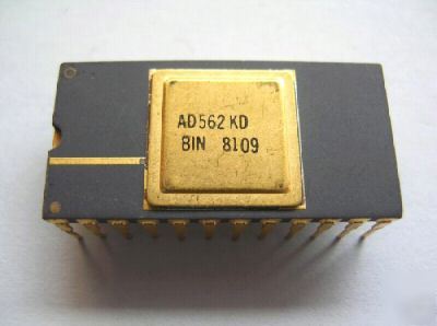 New AD562KD 562KD 562 gold ceramic d/c 8109 ic 