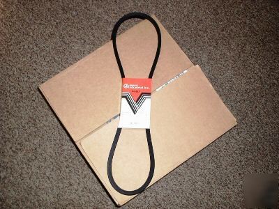 New B62 (5L650) jason industrial v-belt, 21/32