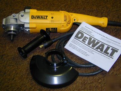 New dewalt 7 