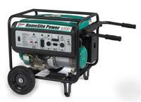 New onan 6500 generator portable