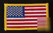 New patch flag fire department ems police