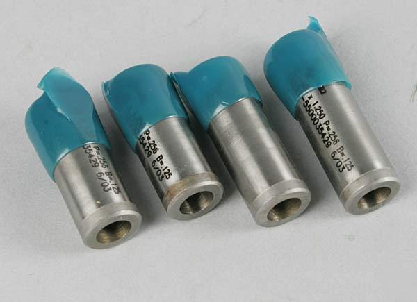 New wholesale lot: 4 moeller dies 311 ub x 1.250 