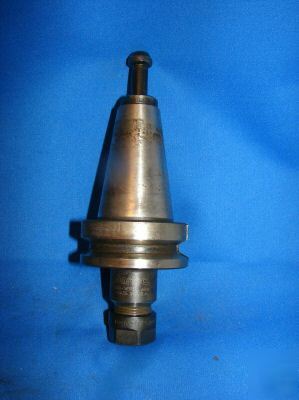 Parlec cnc mill collet ER16 holder CAT40 B40 holder