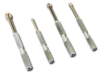 4 pc precision hole gauge set gage bore tools