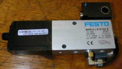 Asml 4022.454.8951 festo mpye-5-1/8-lf-010 b