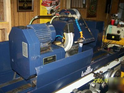 Cylindrical grinder willis G35-70A price just reduced