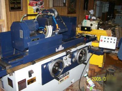 Cylindrical grinder willis G35-70A price just reduced
