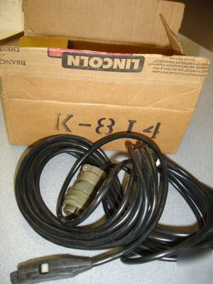 Lincoln electric remote control lincoln welder K814 $79