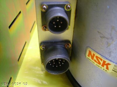 Nsk megatorque motor and driver EP0810AF8-05