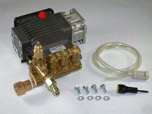 RSV3G30 - ar pressure washer pump complete