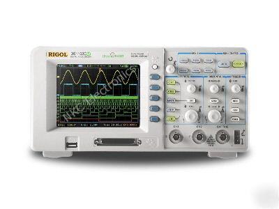 Rigol DS1042C 40MHZ digital storage oscilloscope