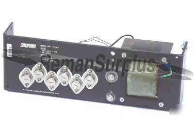 Sorensen SOC24-6.6 power supply