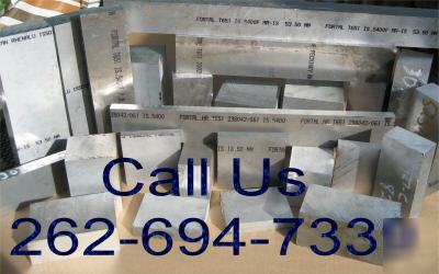  aluminum plate fortalÂ® 2.559 x 3 1/8 x 18 