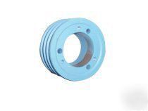 5B110SF qd bushed sheave pulley 11.35