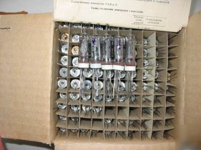 6 nixie tubes in-16 in 16 russian bn for nixie clock