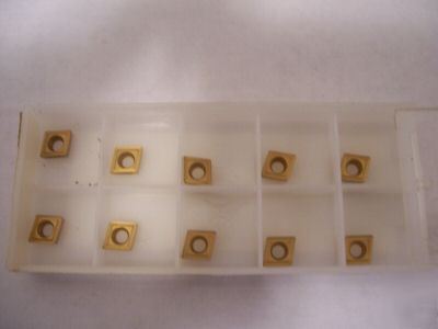 CCMT060204-24 carbide inserts by tungaloy GRADE725X