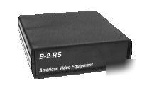 Ave b-2-rs customer display interface cash register dis