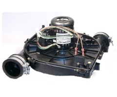 Carrier bryant 326628-763 complete inducer motor kit