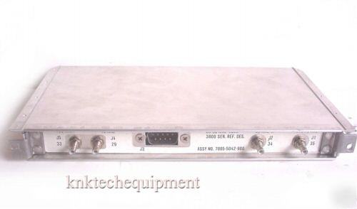 Ifr am / fm 1500 assy # 7005-5042-900