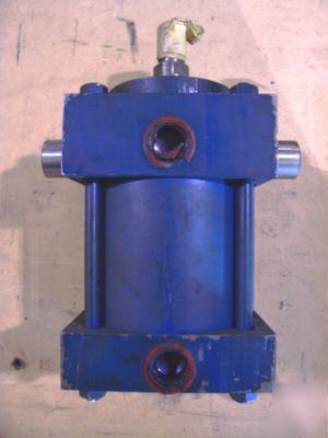 Lynair cylinder a-SE42-2 bore 4 stroke 2