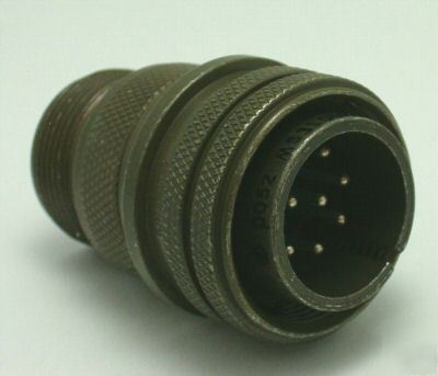 Miller 146212 conn circ ms/met 10 pin size 18 plug cabl