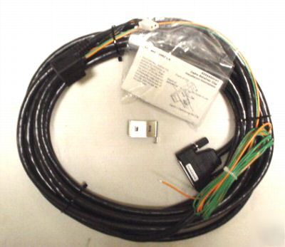 New motorola spectra radio astro spectra control cable 