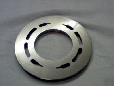 Sundstrand 27 series motor valve plate