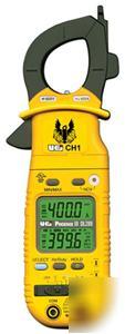 Uei DL289 phoenix iii true rms digi clampon multimeter