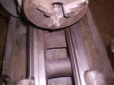 Delta rockwell 10X25 metal turning lathe