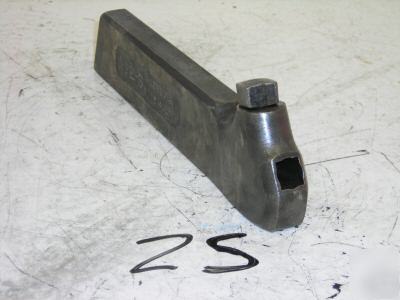 Armstrong tool bit / turning tool holder no. 2-s usa