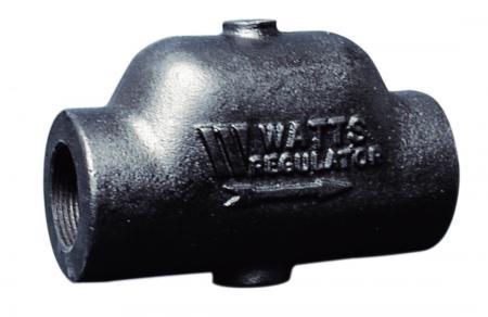 As 1-1/4 1-1/4 as air scoops watts valve/regulator