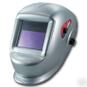 Astro 8077 deluxe solar auto-darkening welding helmet