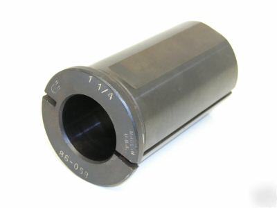 Cnc 86-05B toolholder bushing od 2