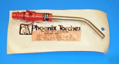 New phoenix pm-2SC/sl propane/mapp tip