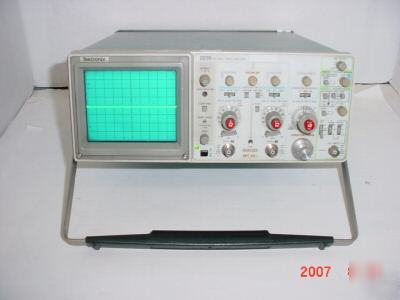 Tektronix 2235 analog 100MHZ oscilloscope