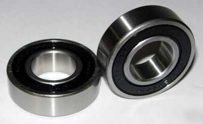 (50) 6203-2RS-3/4 sealed ball bearings 3/4