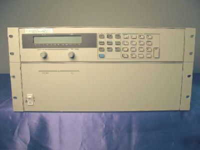 Agilent hp 6950L-T60 system digital power supply