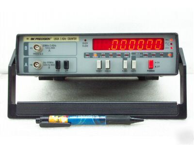 Bk precision 1856A 2.4 ghz frequency counter