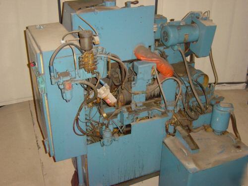 Bryant simiautomatic internal high frequency grinder